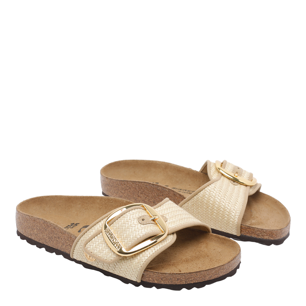 [Birkenstock] Sandals SS26 1029035NATURAL