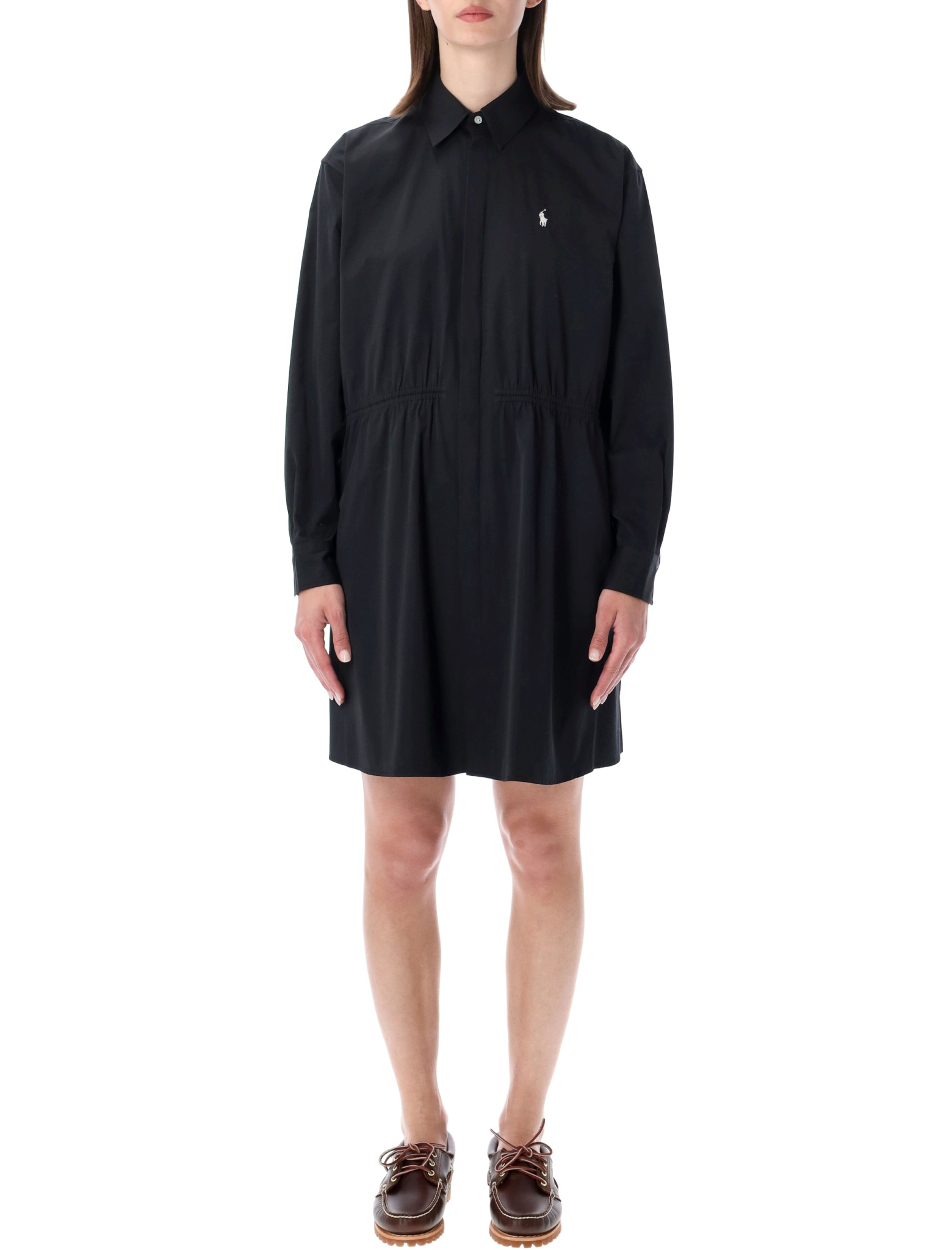 [Polo Ralph Lauren] Long sleeve dress SS26 211B19986002