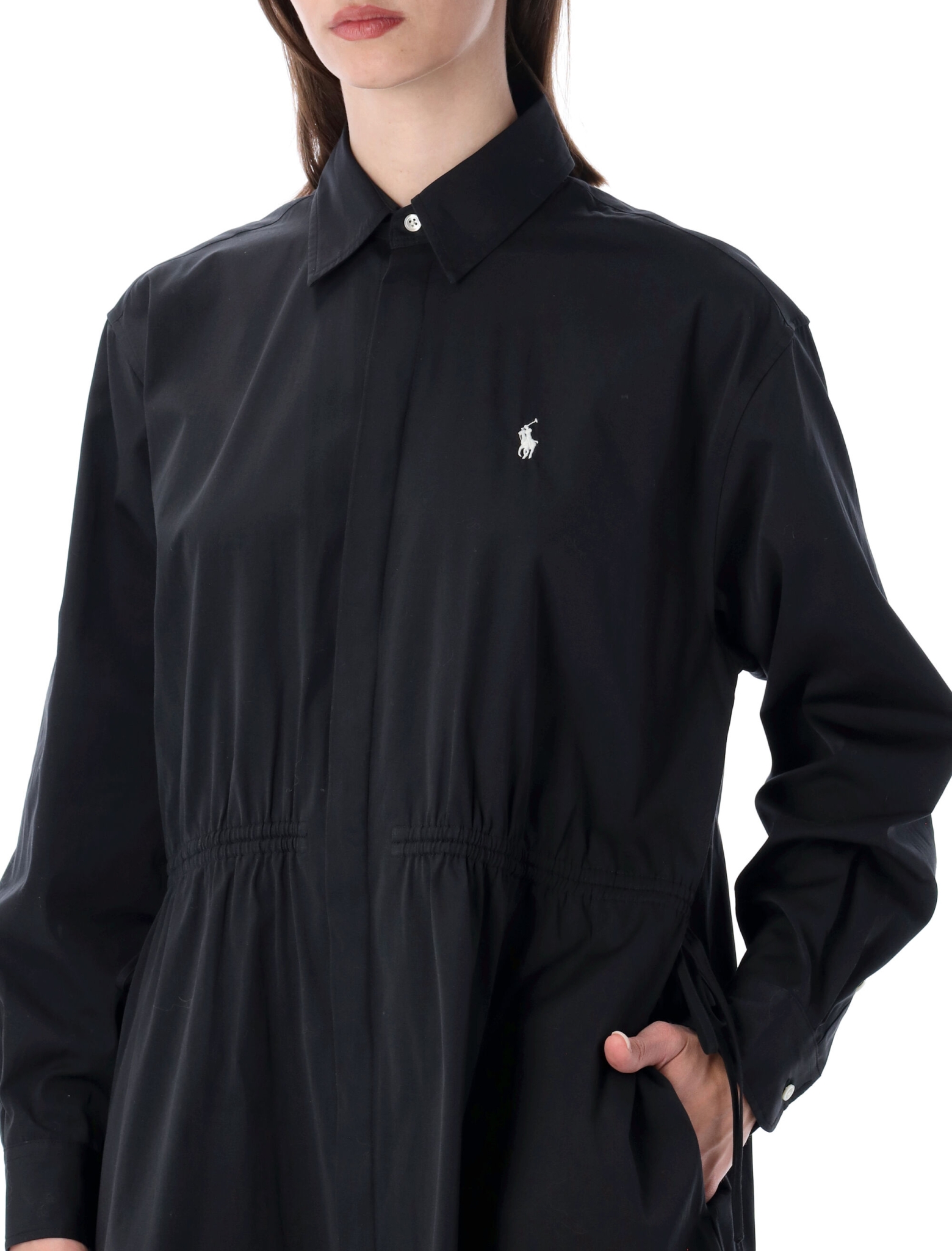 [Polo Ralph Lauren] Long sleeve dress SS26 211B19986002