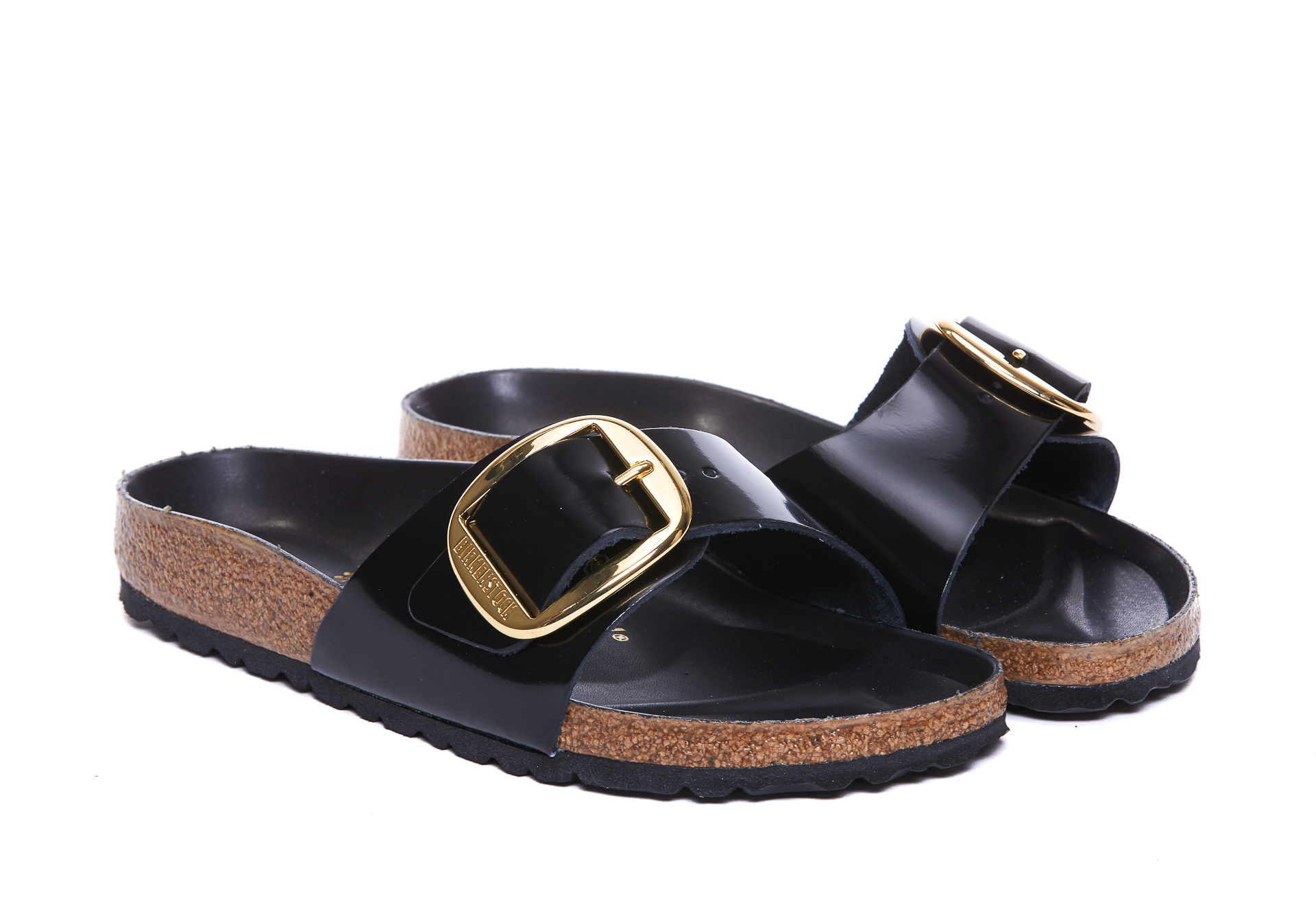 [Birkenstock] Sandals SS26 1022650SHINE BLACK
