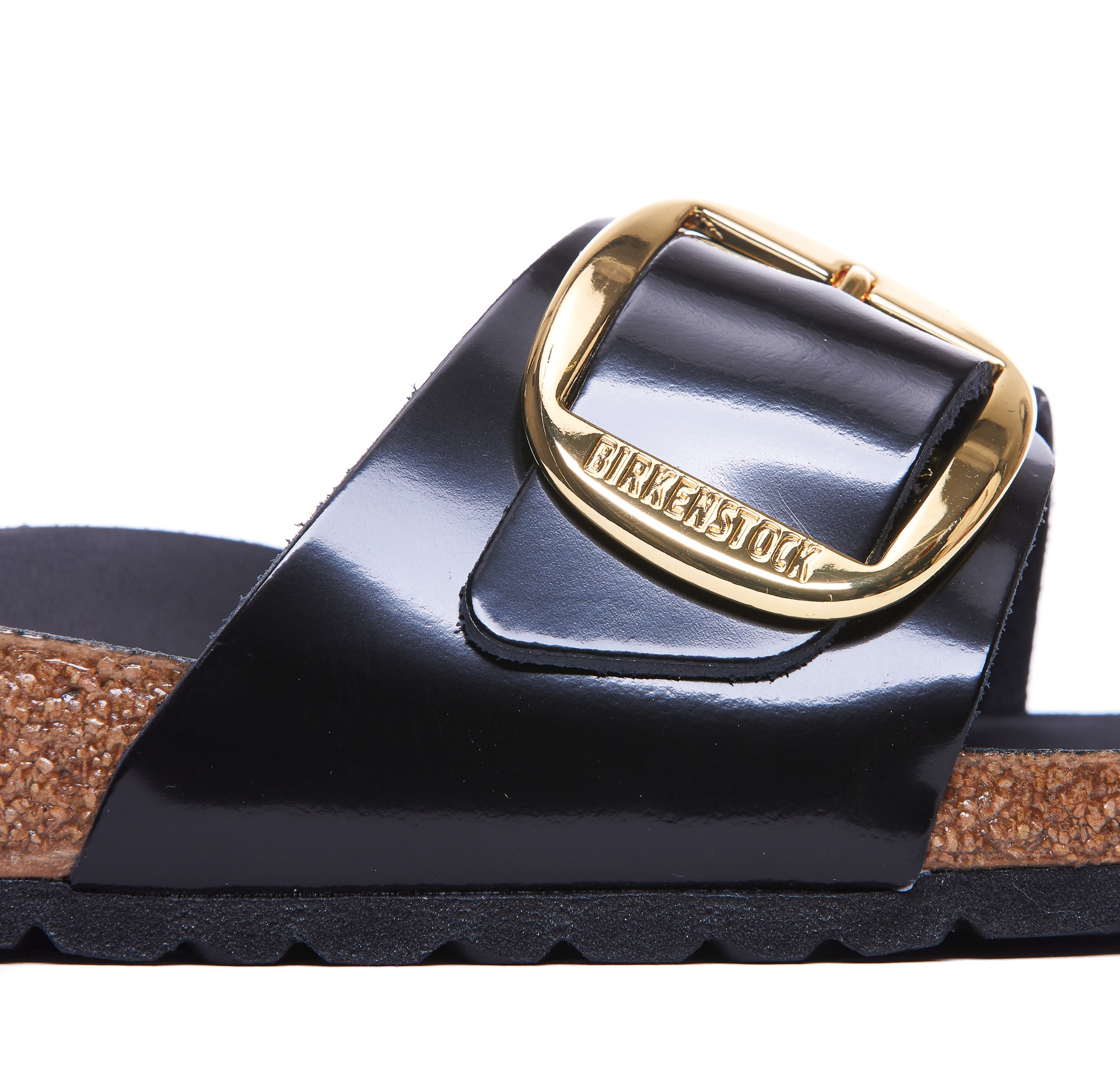 [Birkenstock] Sandals SS26 1022650SHINE BLACK