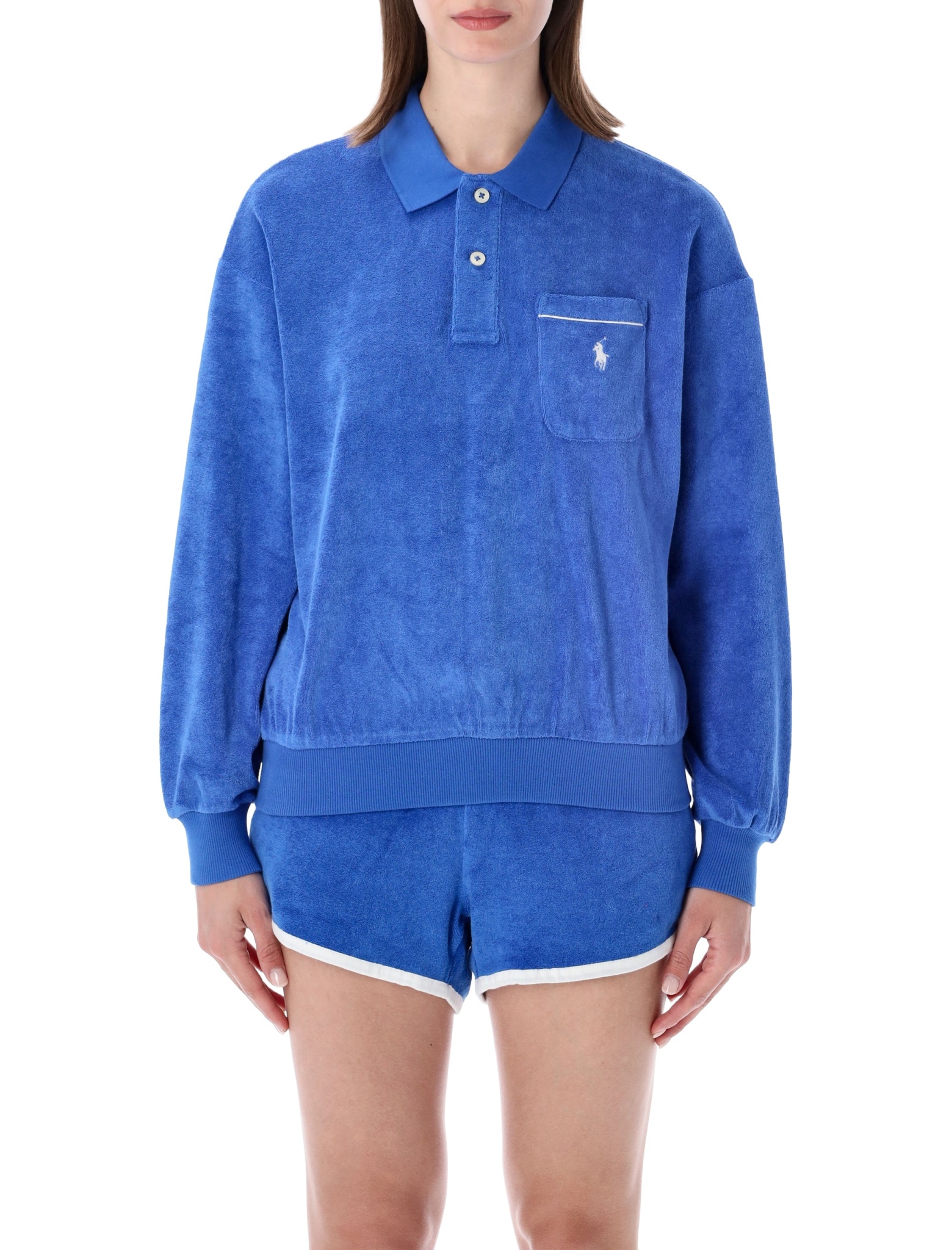 [Polo Ralph Lauren] Casual Jacket SS26 211A12737001