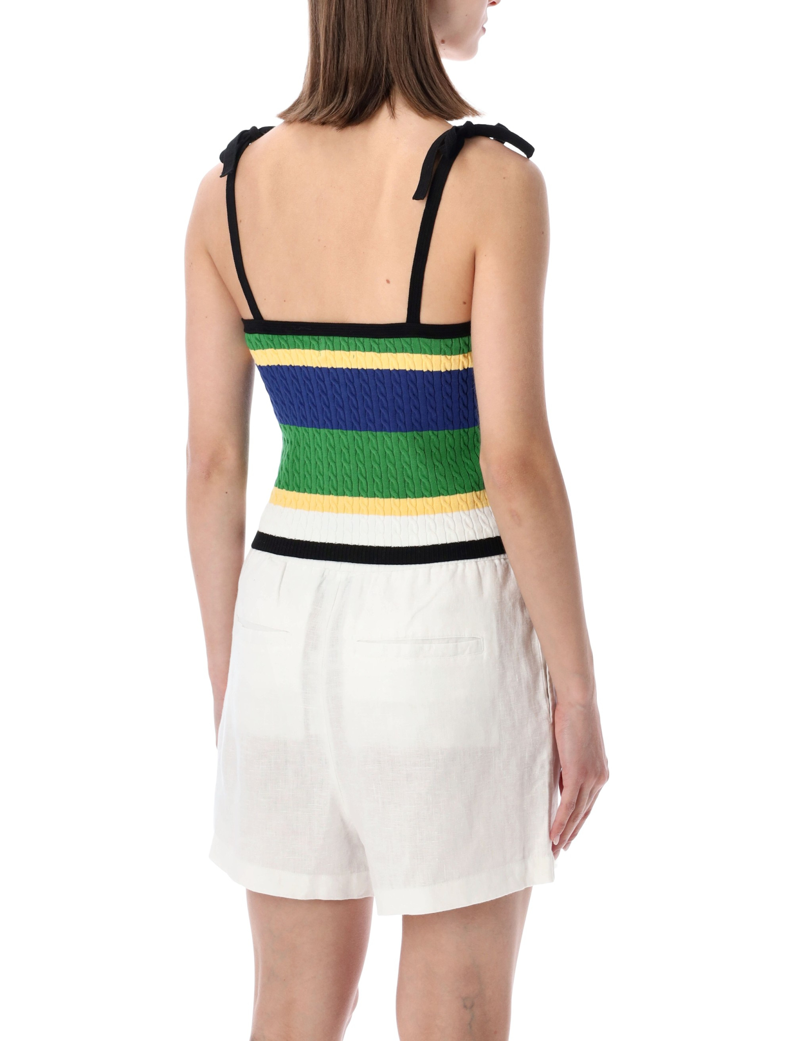 [Polo Ralph Lauren] Tank top SS26 211A12712001