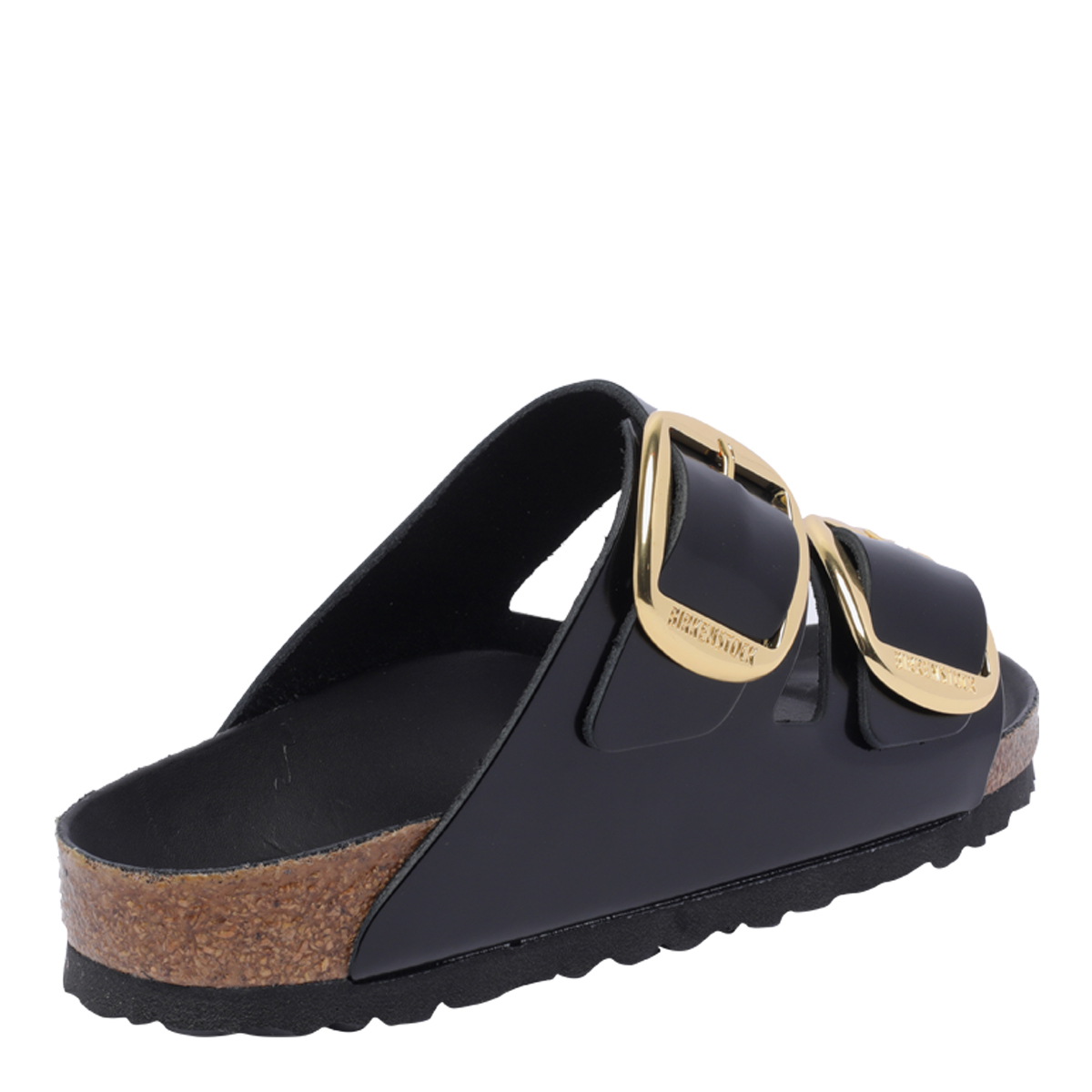 [Birkenstock] Sandals SS26 1021476SHINE BLACK