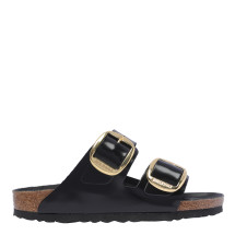 [Birkenstock] Sandals SS26 1021476SHINE BLACK