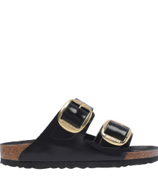 [Birkenstock] Sandals SS26 1021476SHINE BLACK