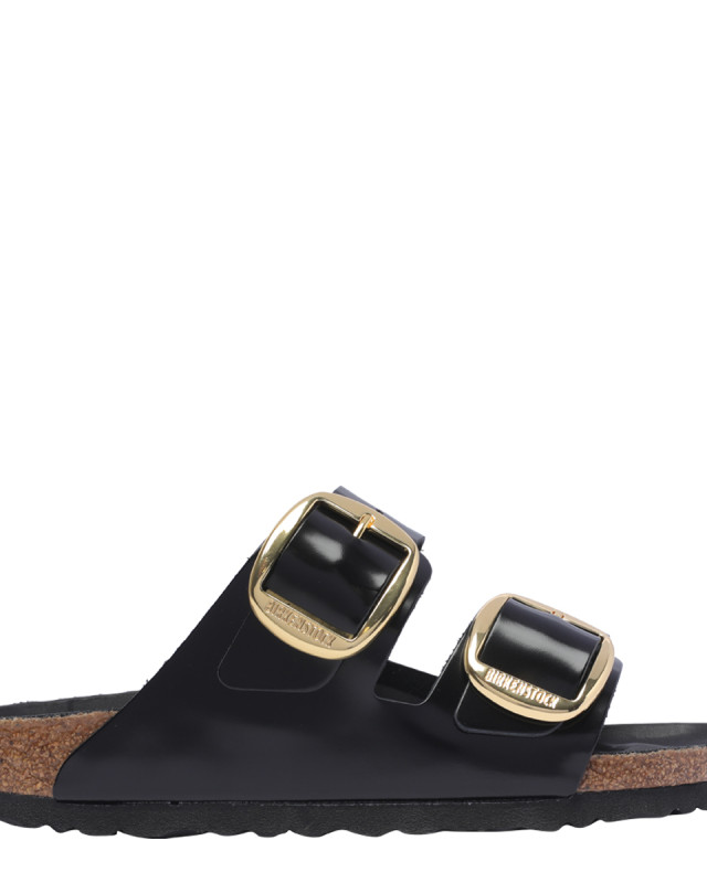 [Birkenstock] Sandals SS26 1021476SHINE BLACK