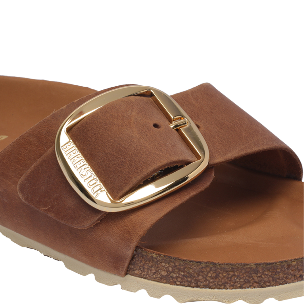 [Birkenstock] Sandals SS26 1006525COGNAC