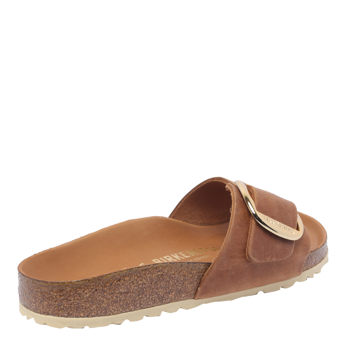 [Birkenstock] Sandals SS26 1006525COGNAC