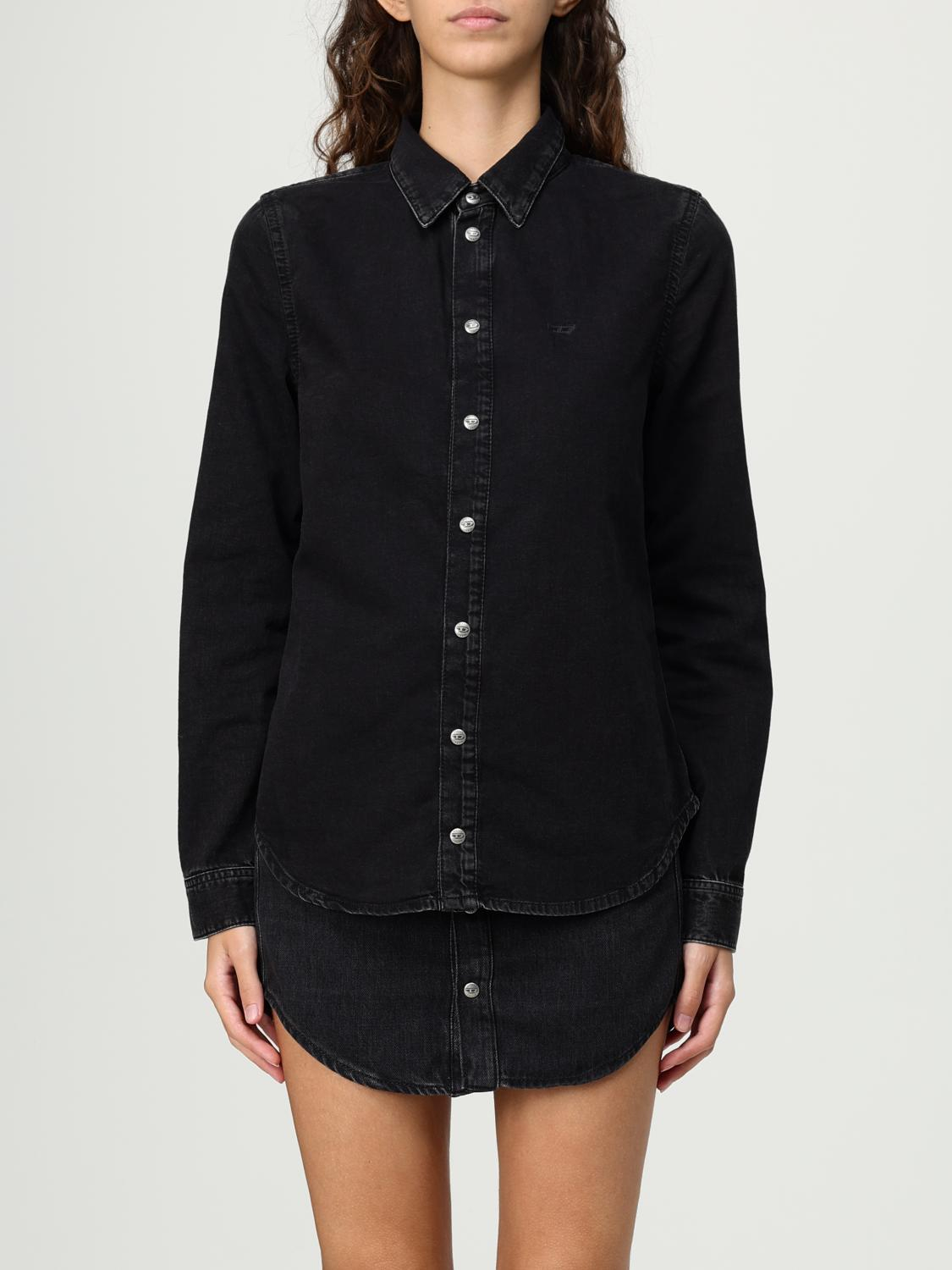 [Diesel] Shirts Long Sleeve FW25 A15808068SS 02