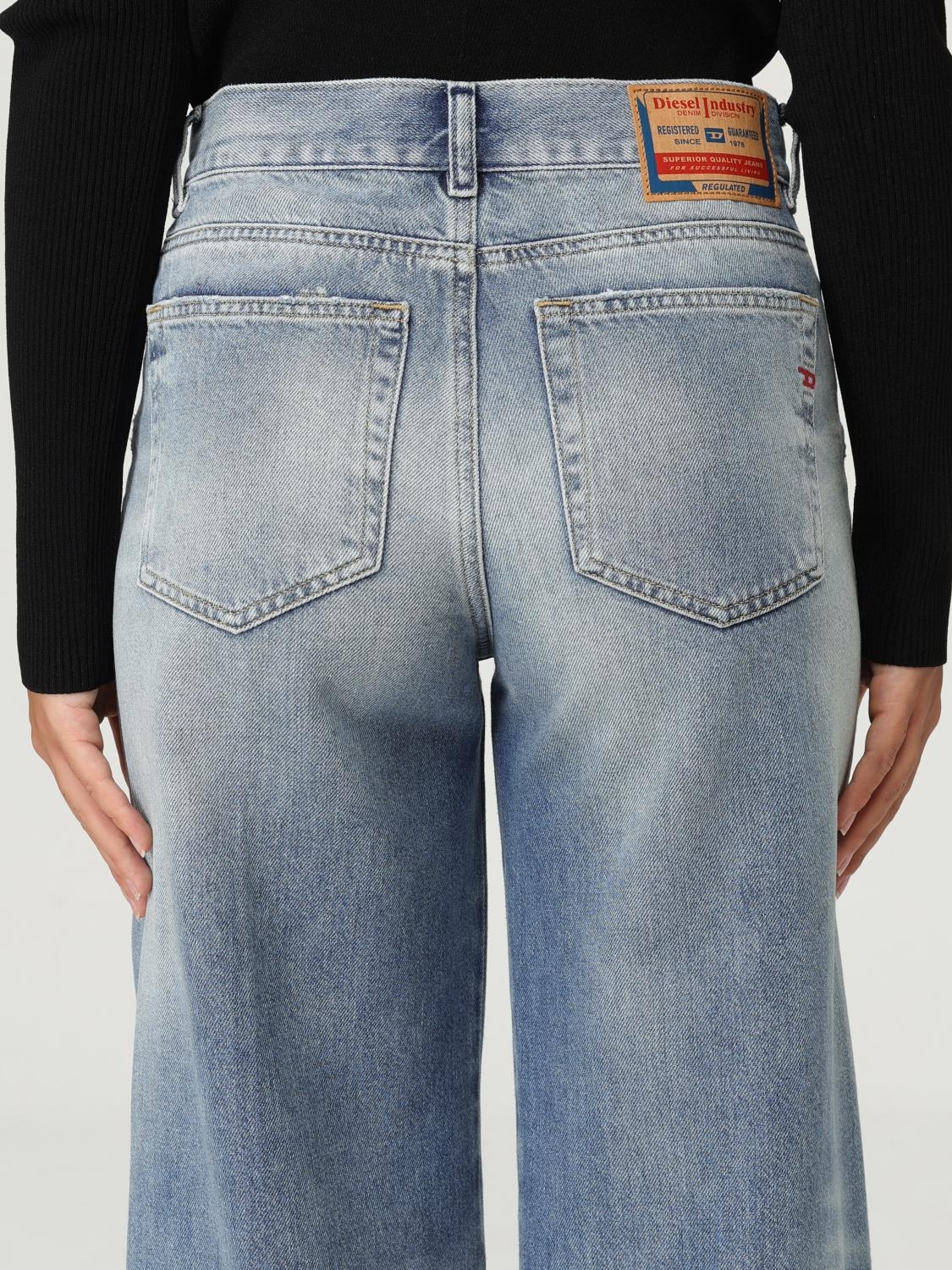 [Diesel] Jeans FW25 A0362409M07 1978 01