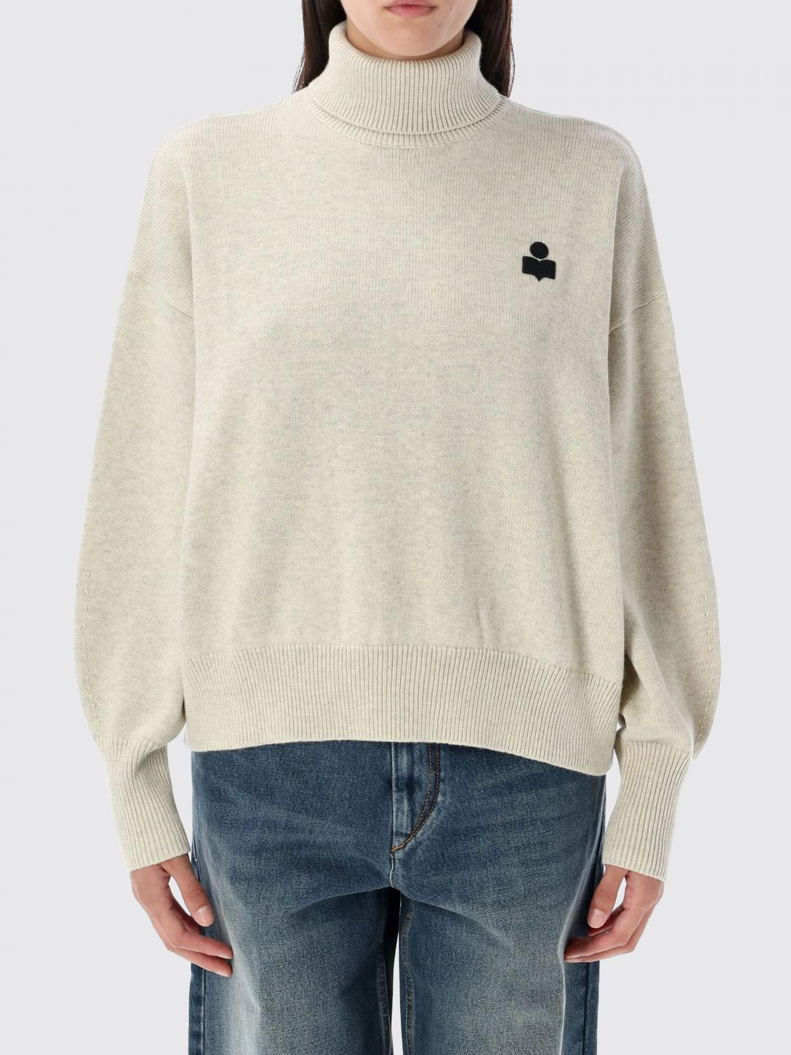 [Isabel Marant Etoile] Knitwear FW25 PU0663FAC1L17E 02LY