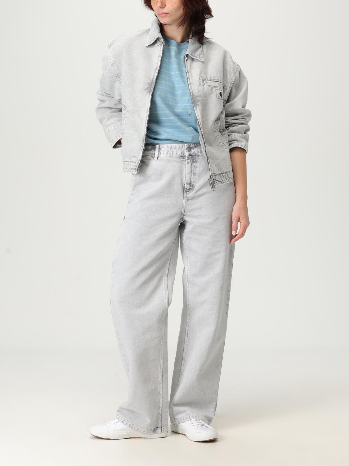 [CARHARTT WIP] Trousers FW25 I035576 895F