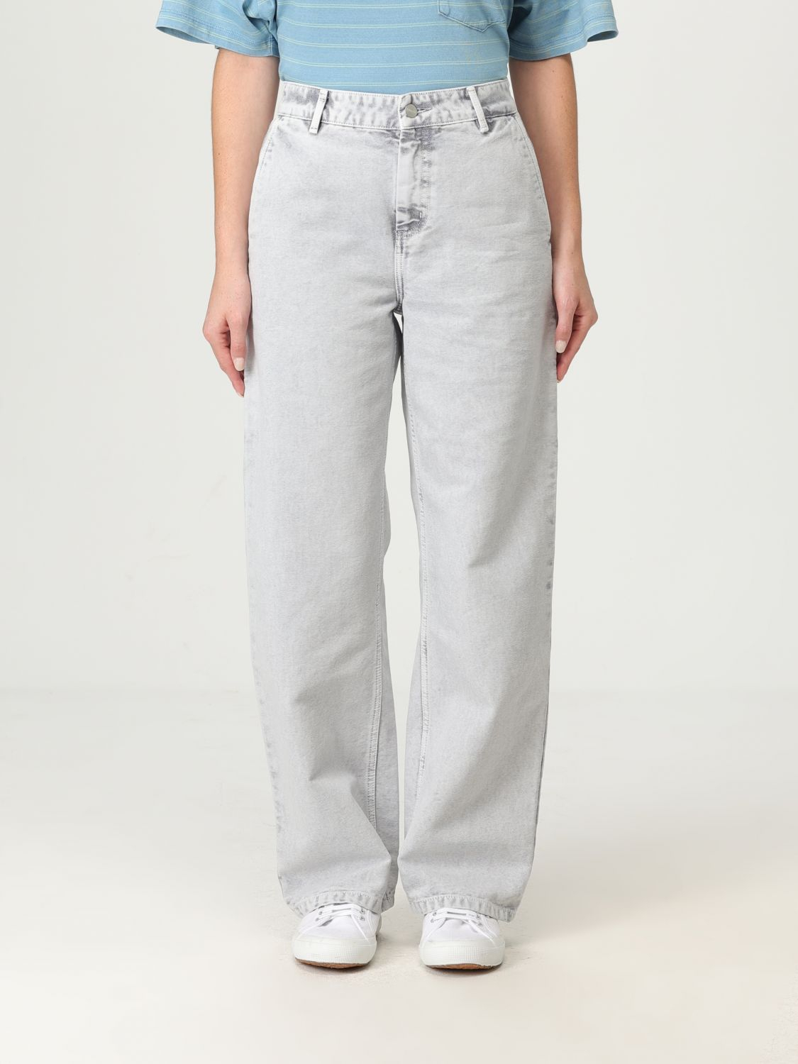[CARHARTT WIP] Trousers FW25 I035576 895F