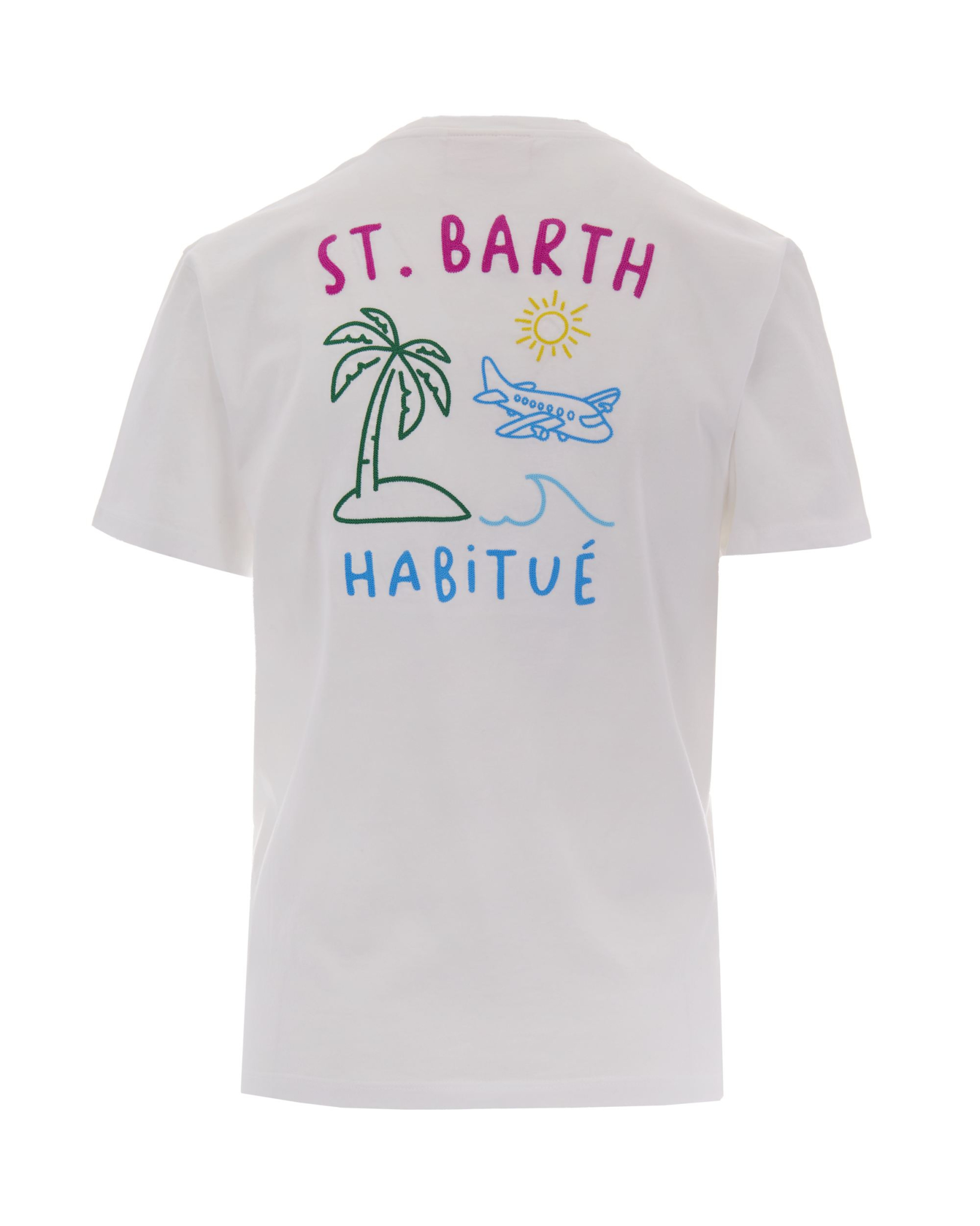 [MC2 Saint Barth] T-shirts Short Sleeve SS26 EMI000100320L