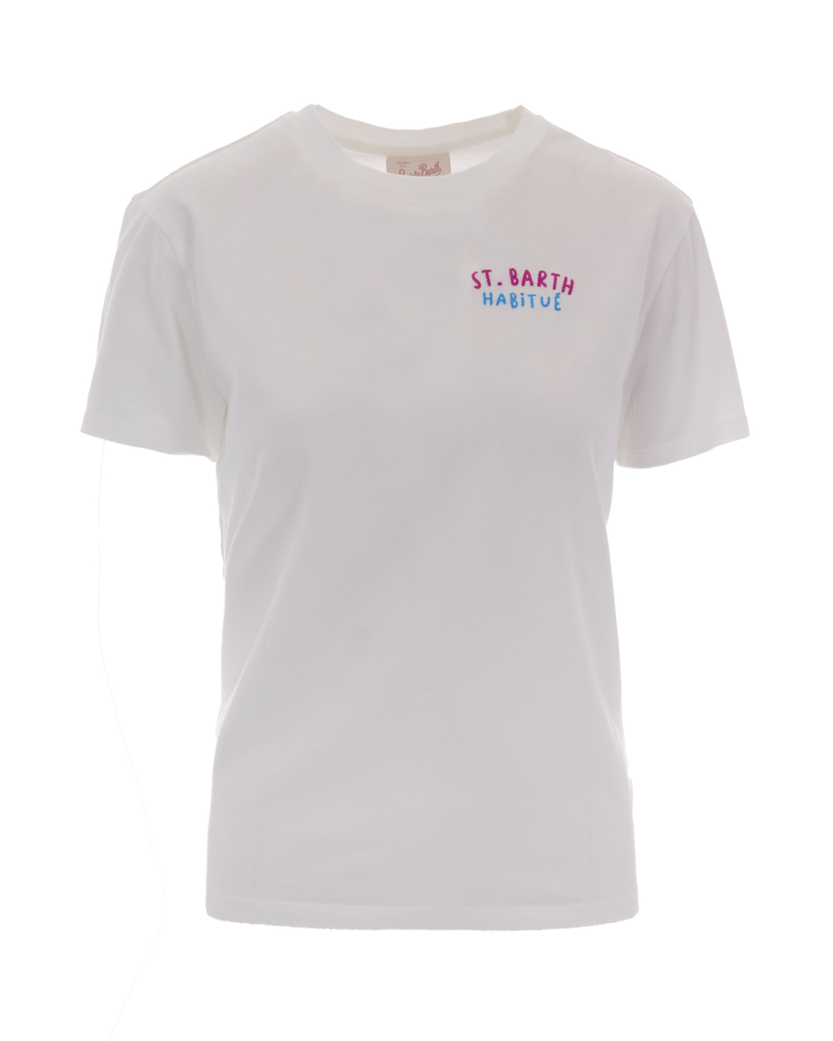 [MC2 Saint Barth] T-shirts Short Sleeve SS26 EMI000100320L