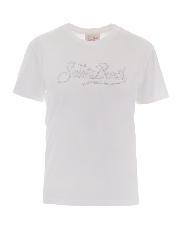 [MC2 Saint Barth] T-shirts Short Sleeve SS26 EMI000102296L