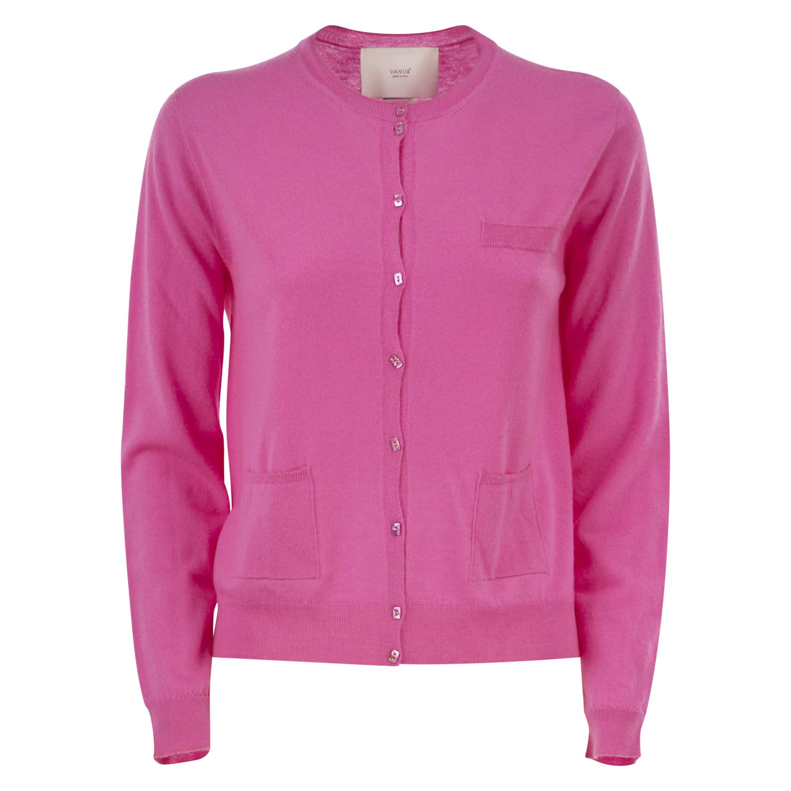 [Vanise] Knitwear SS25 V43003 ROSA