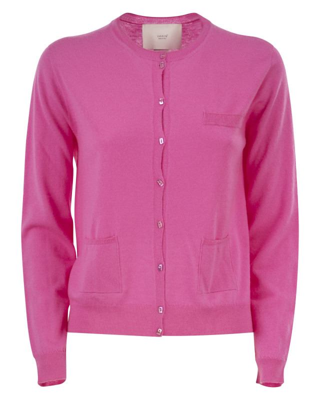 [Vanise] Knitwear SS25 V43003 ROSA