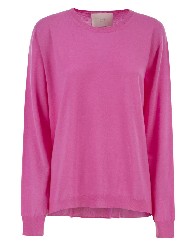 [Vanise] Knitwear SS25 V44011 ROSA