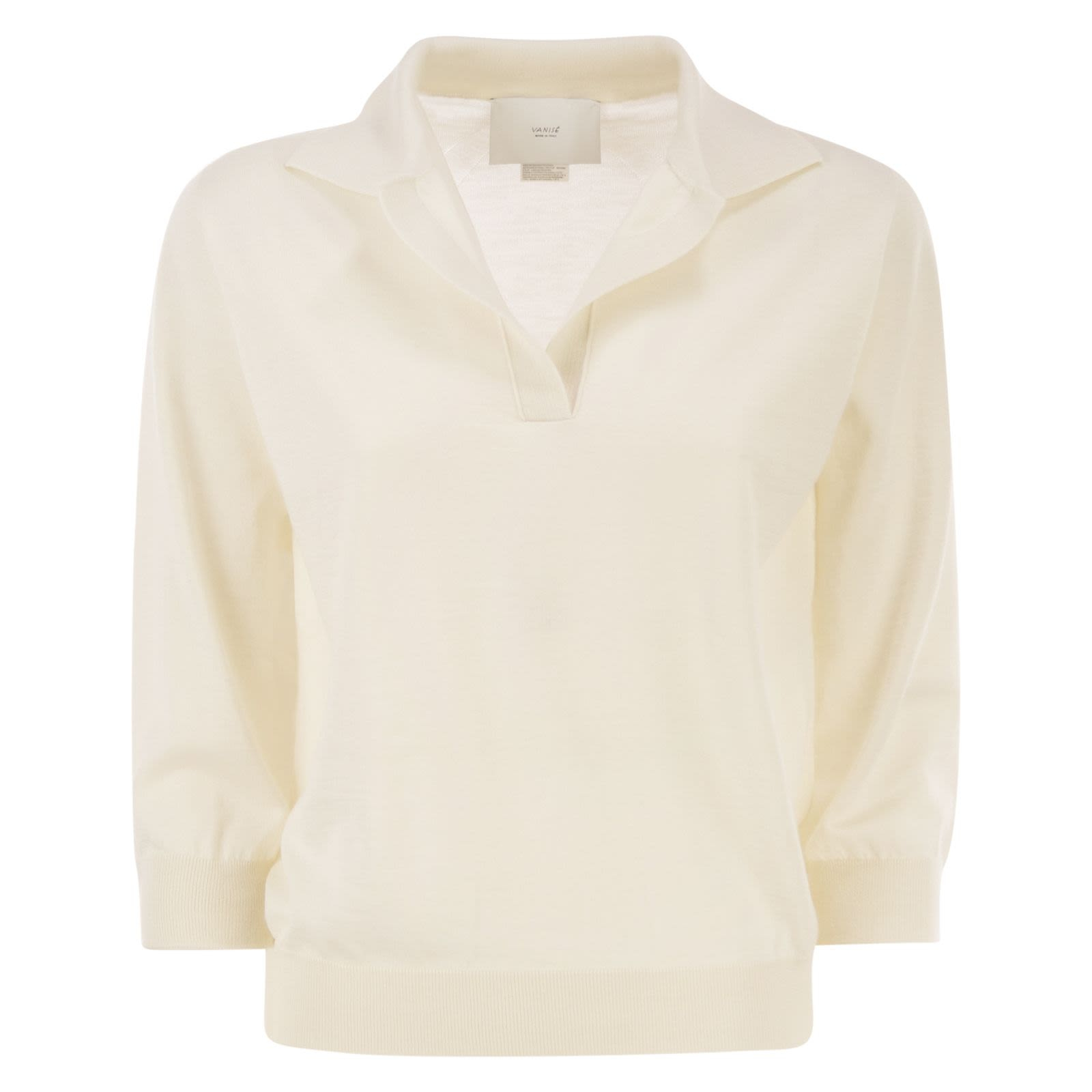 [Vanise] Knitwear SS25 V46058 LUNA