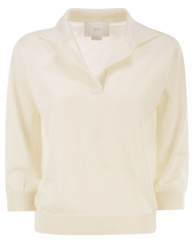 [Vanise] Knitwear SS25 V46058 LUNA