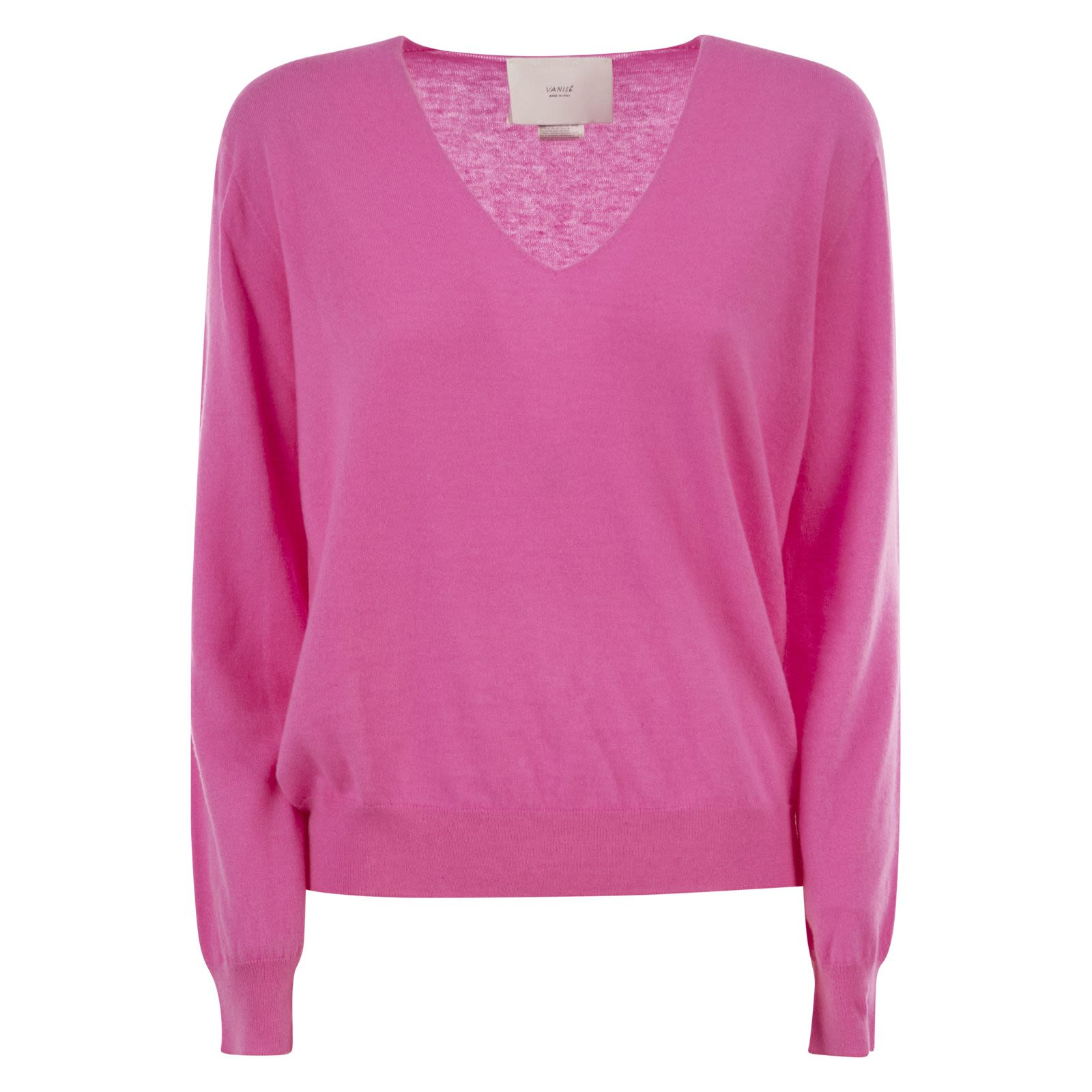 [Vanise] Knitwear SS25 V44012 ROSA