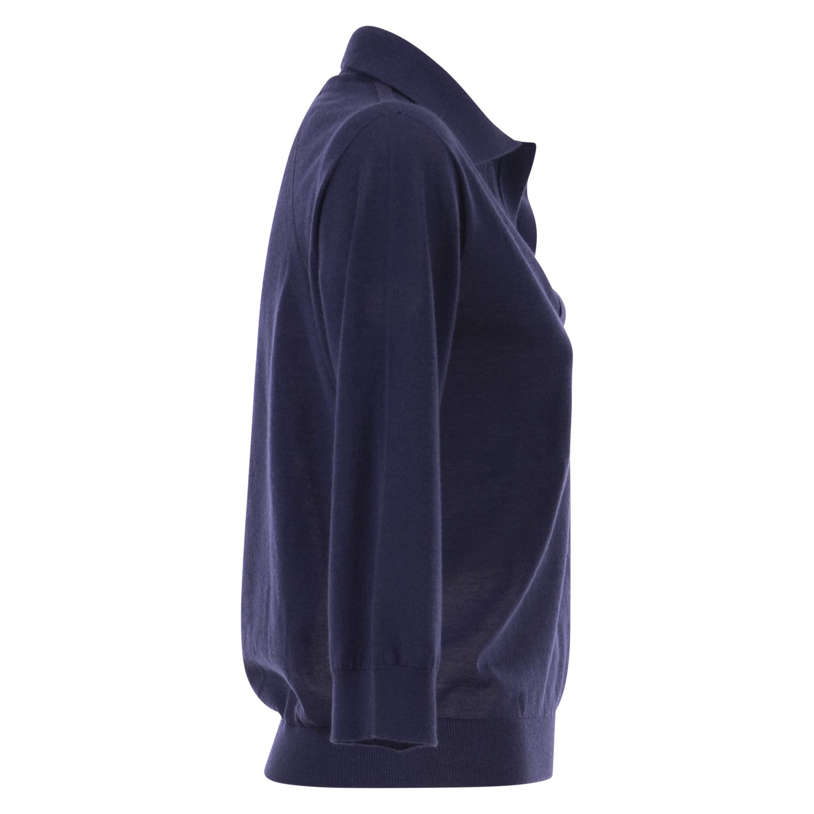 [Vanise] Knitwear SS25 V46058 BLU NAVY