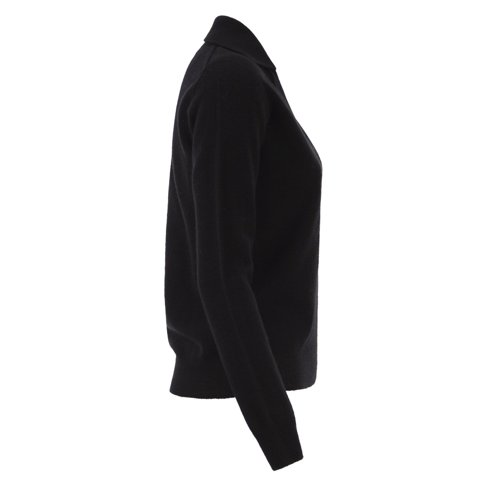 [Vanise] T-shirts Long Sleeve FW25 V54623 NERO