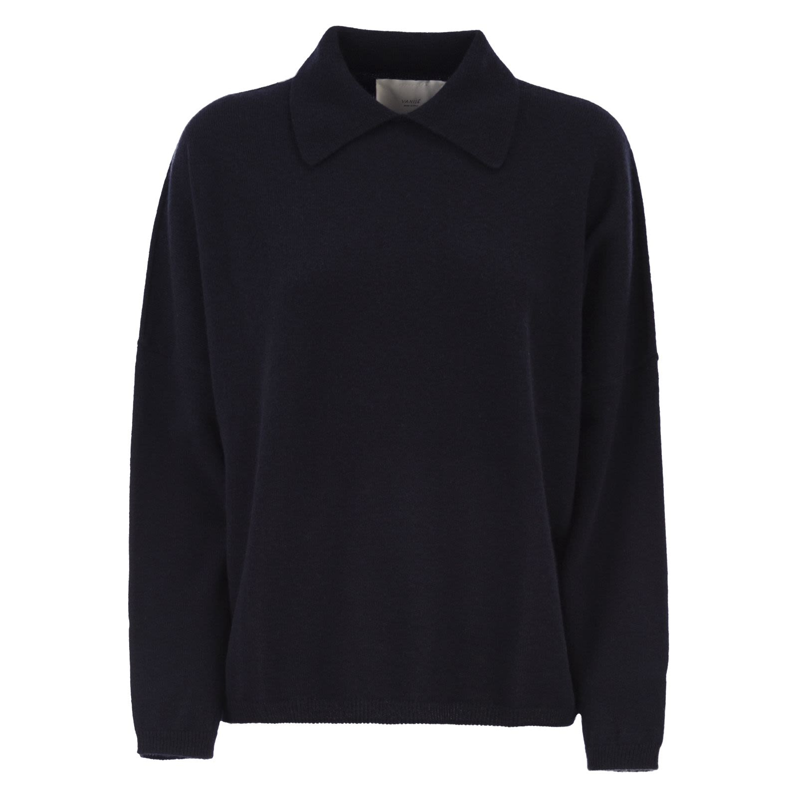[Vanise] T-shirts Long Sleeve FW25 V54617 NOTTE