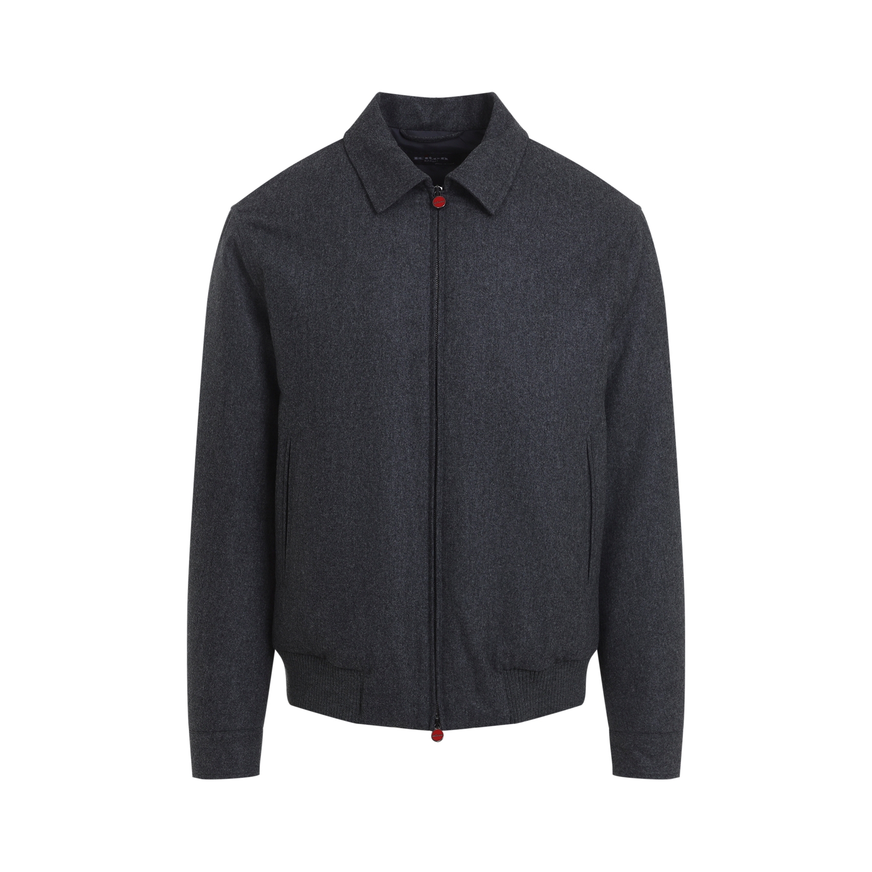 [Kiton] Casual Jacket FW26 UW2494V0452L15006
