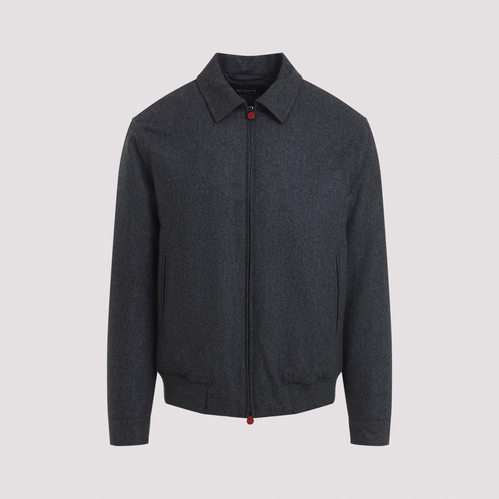 [Kiton] Casual Jacket FW26 UW2494V0452L15006