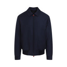 [Kiton] Bomber Jacket FW26 UW2233V0426H0200D