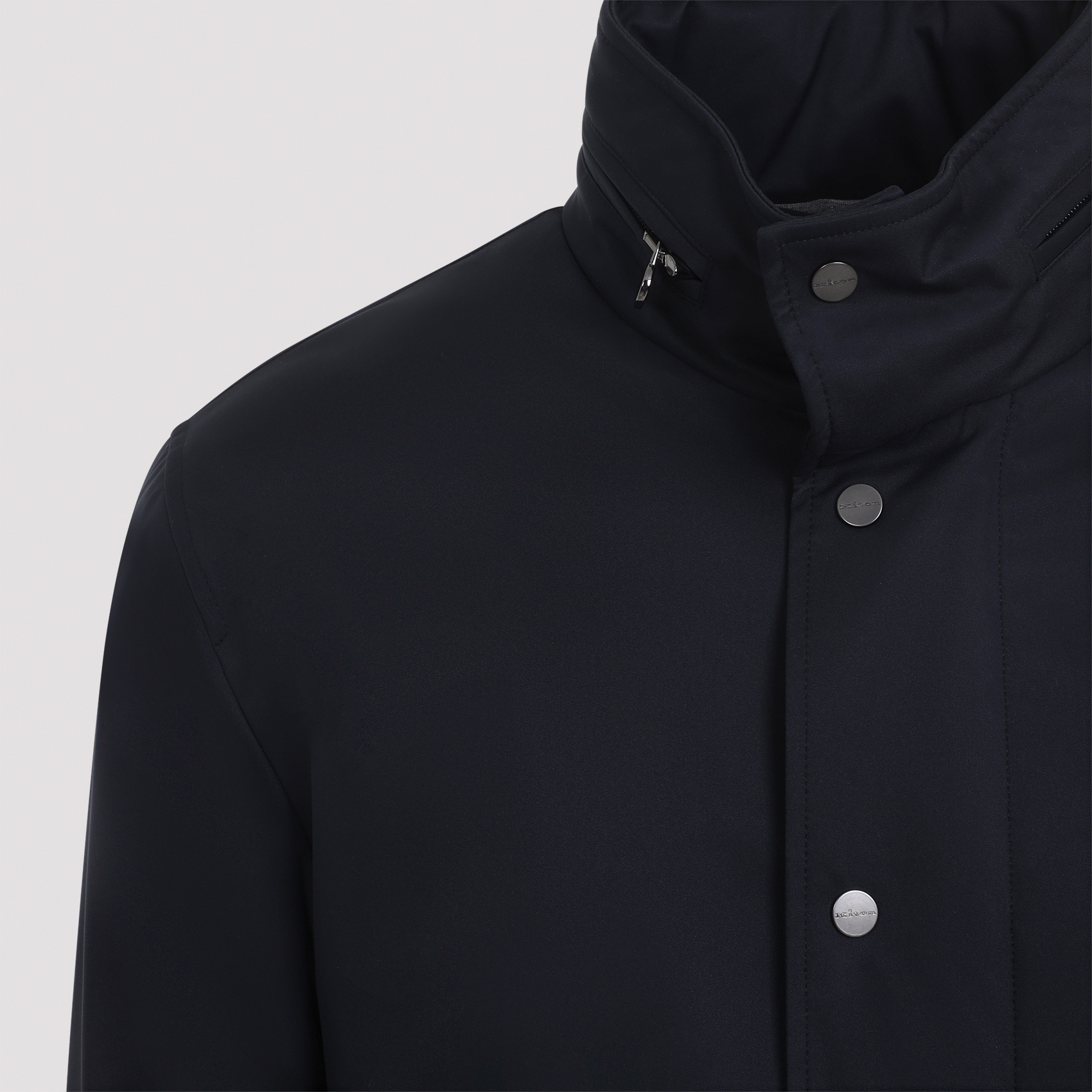[Kiton] Coat FW26 UW2193V0422H0200E