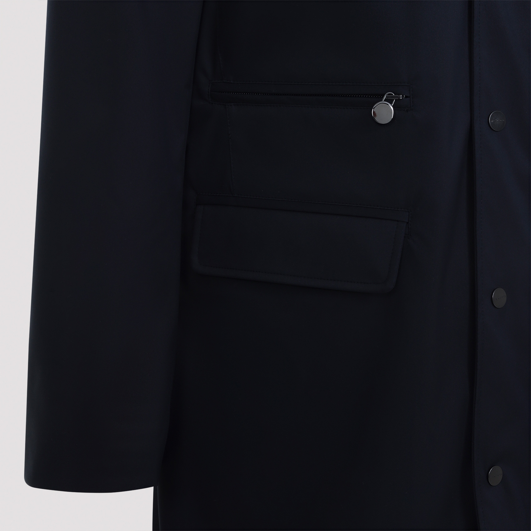 [Kiton] Coat FW26 UW2193V0422H0200E