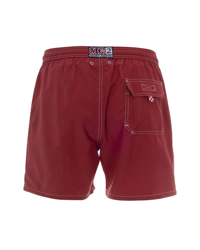 [MC2 Saint Barth] Swim Pants SS26 PATM00100082L