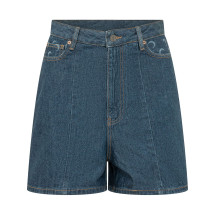 [MARINE SERRE] Shorts SS26 WSH018ARDEN0002 BL80