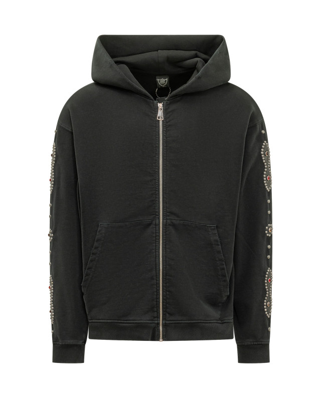 [HTC] Sweatshirt SS26 26SNCMG009P BLACK