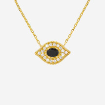 [MYA BAY] Necklace SS26 CO428GGOLD
