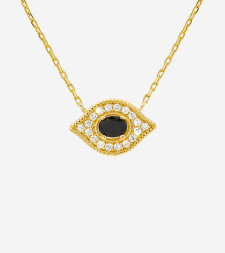 [MYA BAY] Necklace SS26 CO428GGOLD