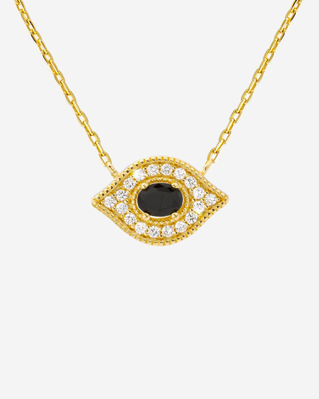 [MYA BAY] Necklace SS26 CO428GGOLD
