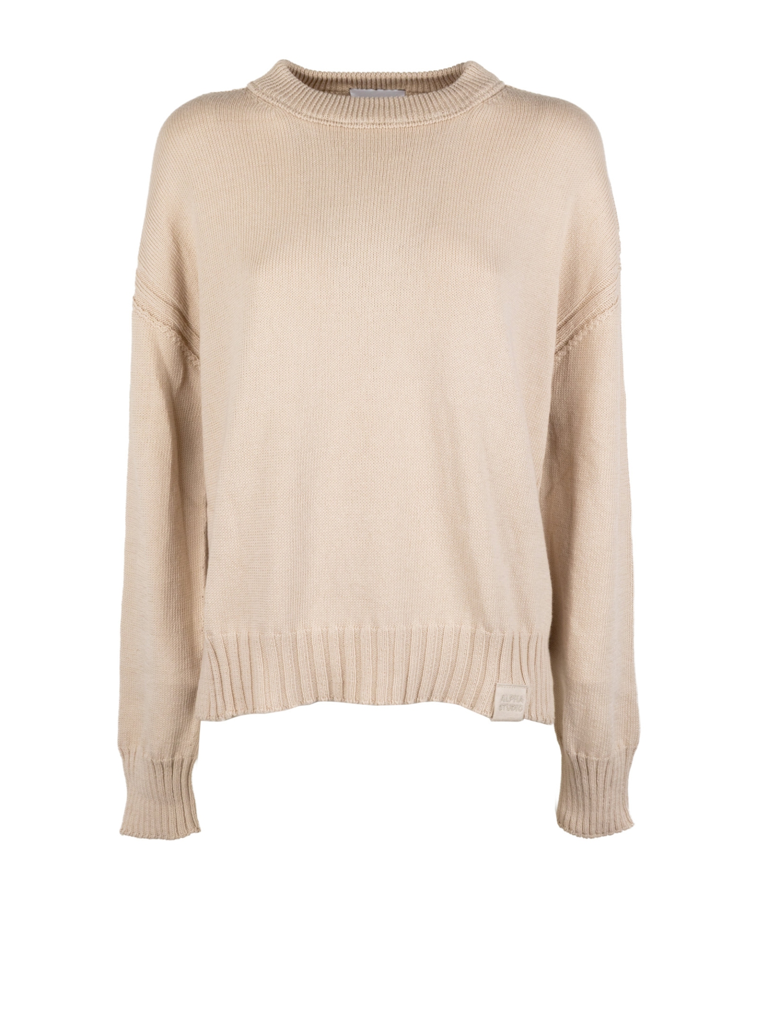 [ALPHA STUDIO] Knitwear SS26 6210C2016