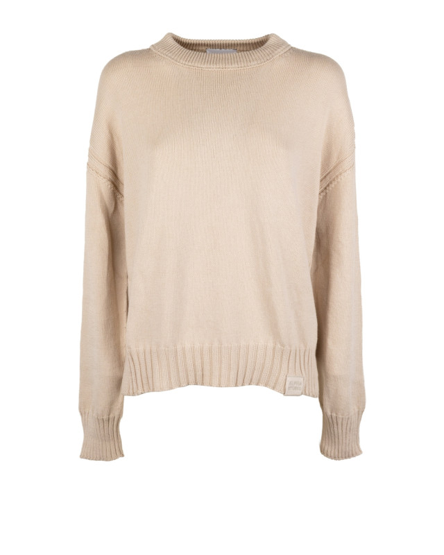 [ALPHA STUDIO] Knitwear SS26 6210C2016