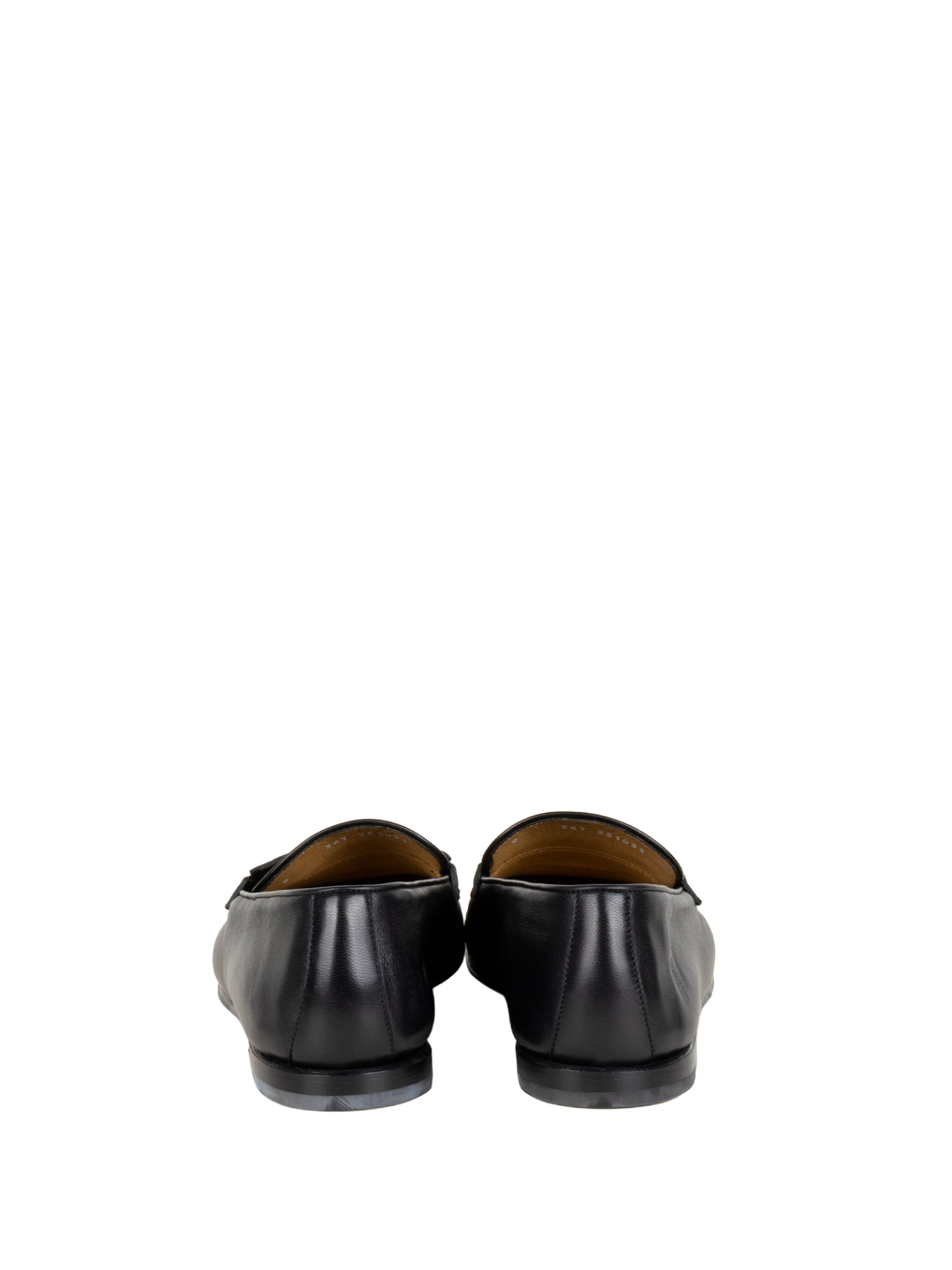 [Barrett] Sandals SS26 251U033.1NAPPA RETRONERO