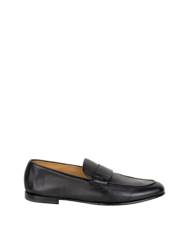 [Barrett] Sandals SS26 251U033.1NAPPA RETRONERO