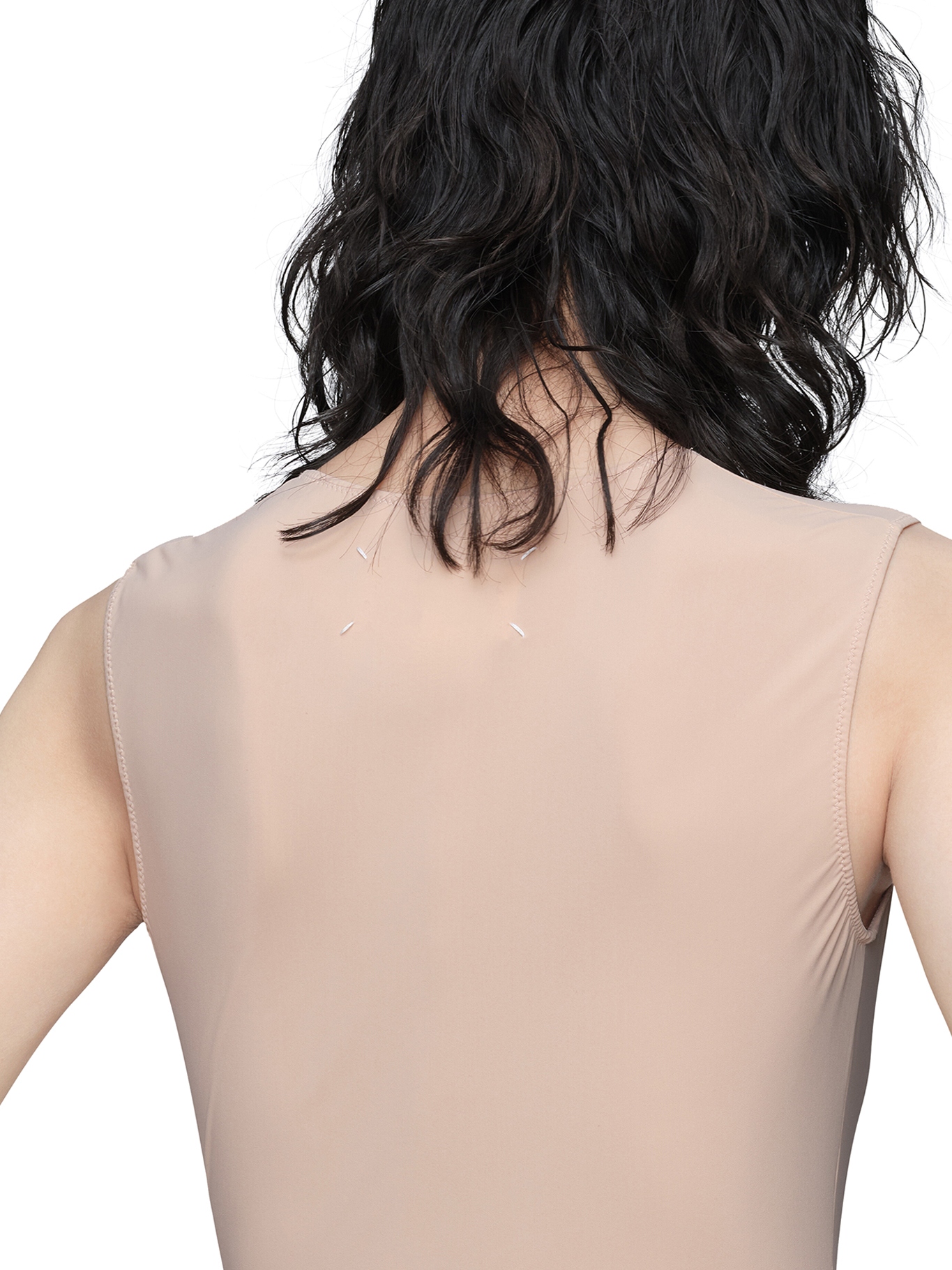 [Maison Margiela] Tank top SS26 S51NA0065S20518121 SKIN