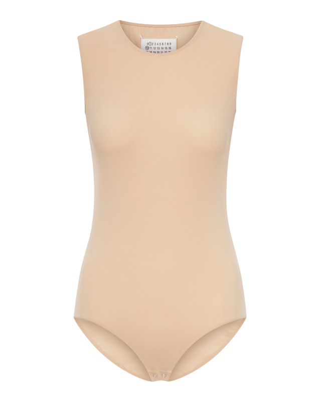 [Maison Margiela] Tank top SS26 S51NA0065S20518121 SKIN