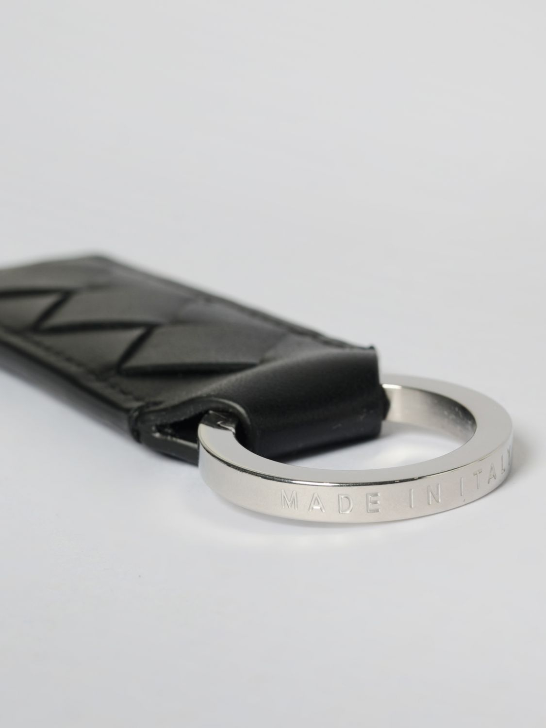 [Bottega Veneta] Keyring SS26 800553V2HL0 8803