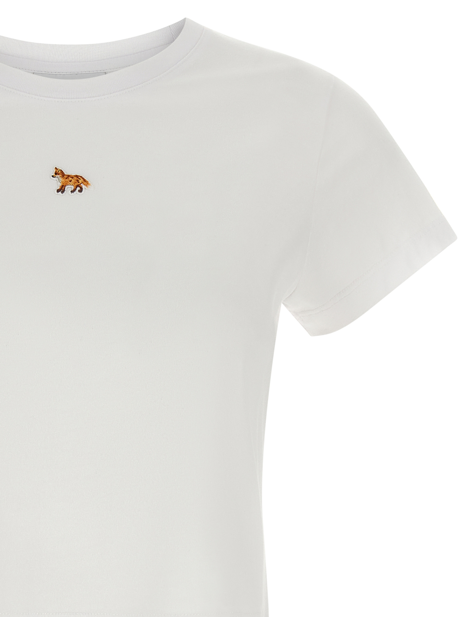 [MAISON KITSUNE] T-shirts Short Sleeve SS26 PW00111KJ7026P100