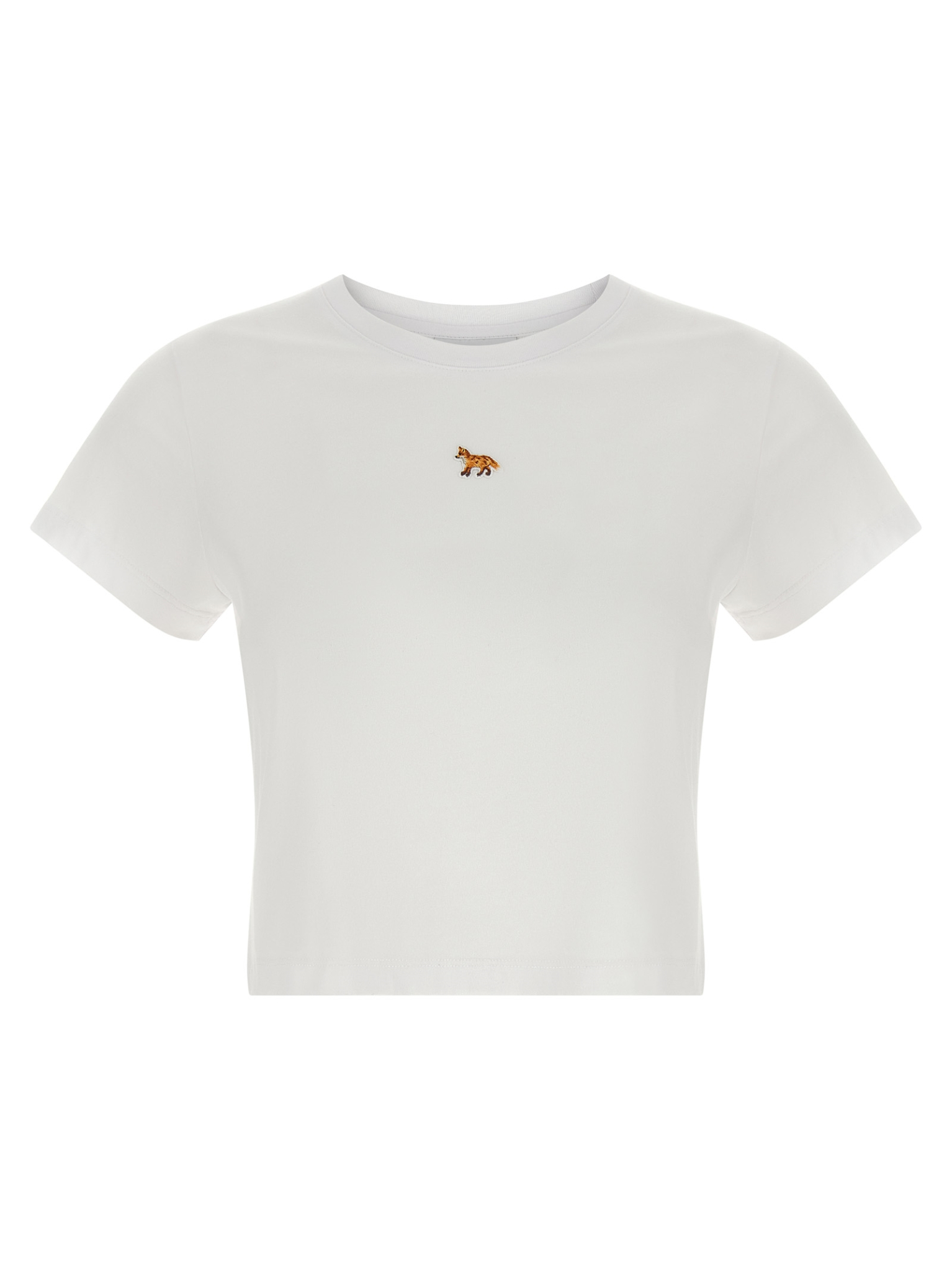 [MAISON KITSUNE] T-shirts Short Sleeve SS26 PW00111KJ7026P100